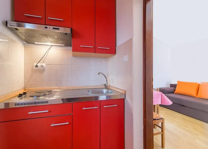 Appartamento By The Sea - 18533